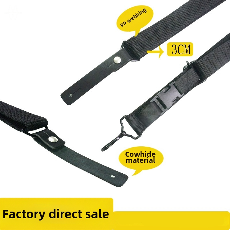 Hunting Outdoor Game - Cinghia Tattica Regolabile in Nylon Stile