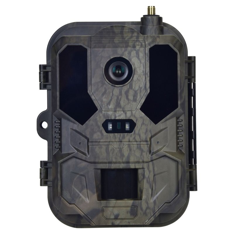 Hunting And Outdoor Shows - M07K-Telecamera per la fauna selvatica 4G