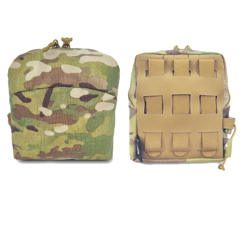 Outdoor Hunting Gear Storage - Borsa Tattica Airsoft GP EDC 6x5