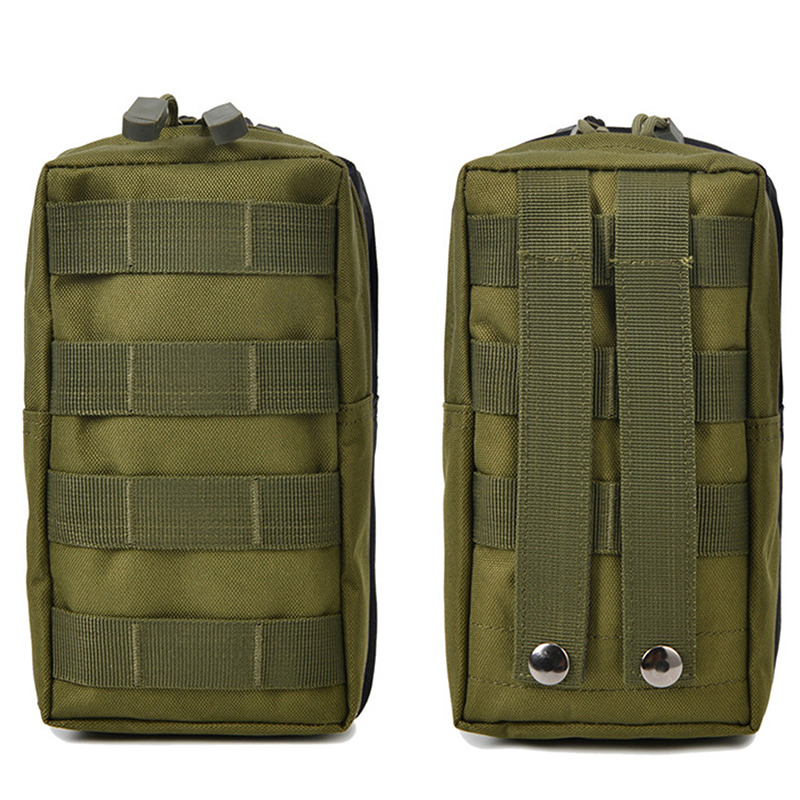 Outdoor Hunting Gear Storage - Borsa Tattica Molle da Esterno Impermeabile