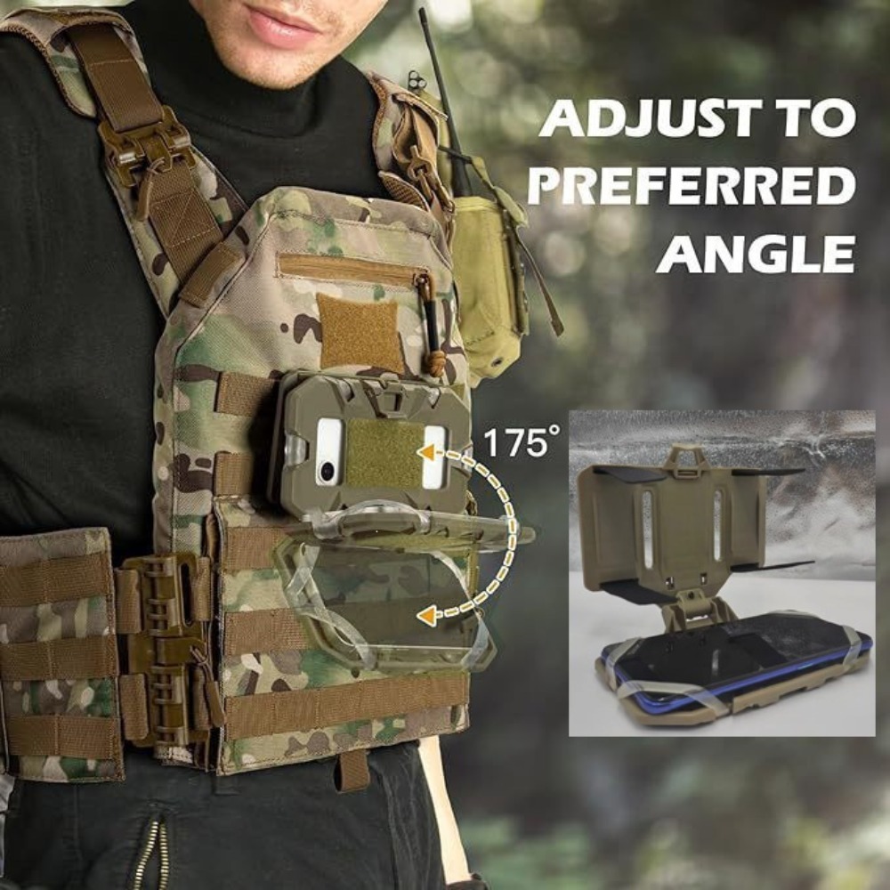 Supporto per telefono tattico  - Hunting Outdoor Game recensione e prezzo