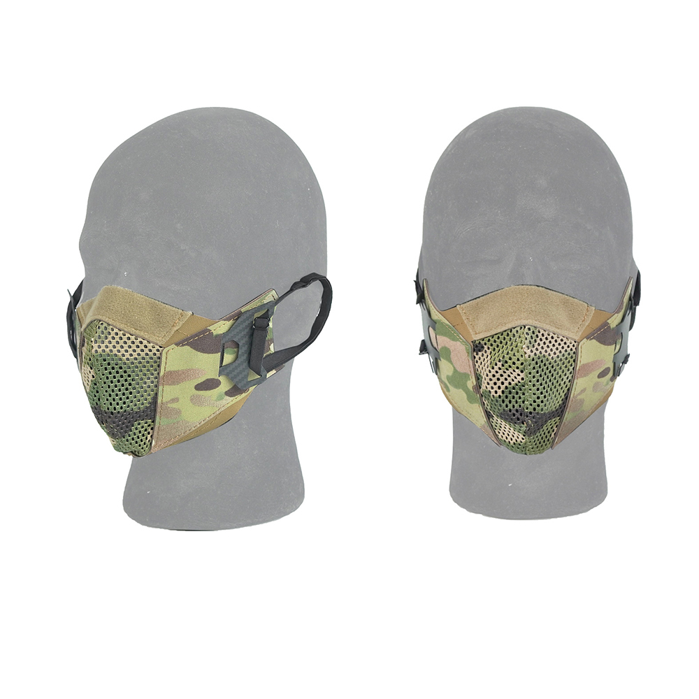 DMGear Maschera tattica antiap - Camo Face Paint recensione e prezzo