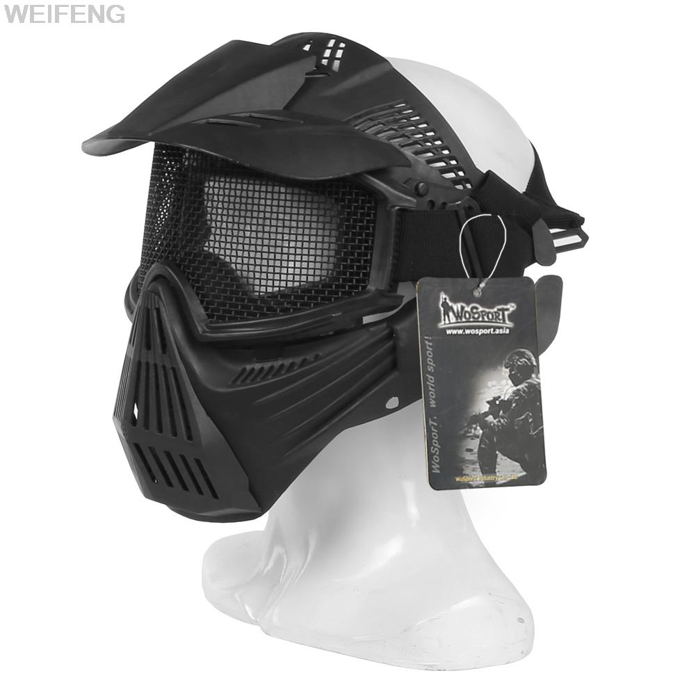 Maschere tattiche maschera di  - Camo Face Paint recensione e prezzo