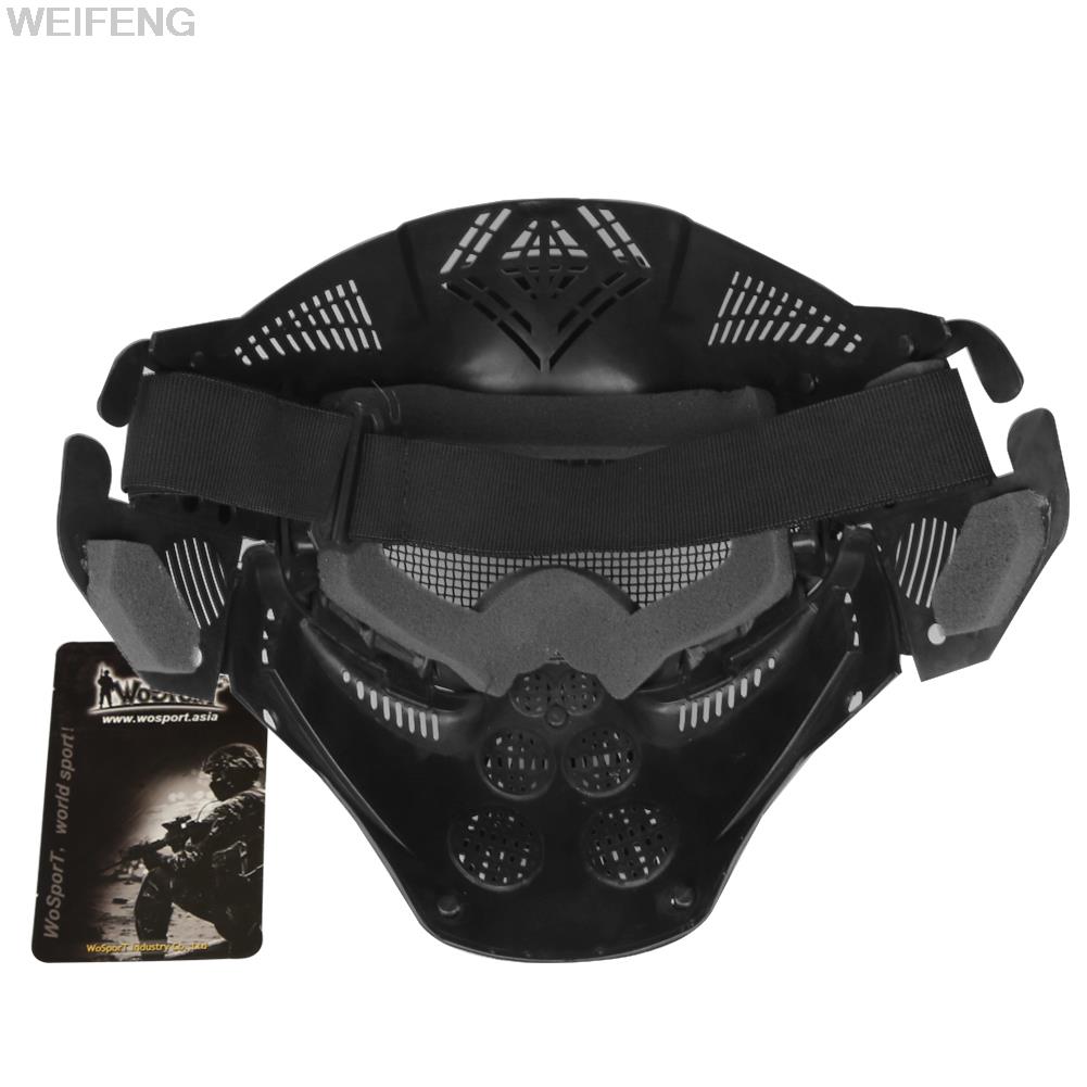 Maschere tattiche maschera di  - Camo Face Paint recensione e prezzo