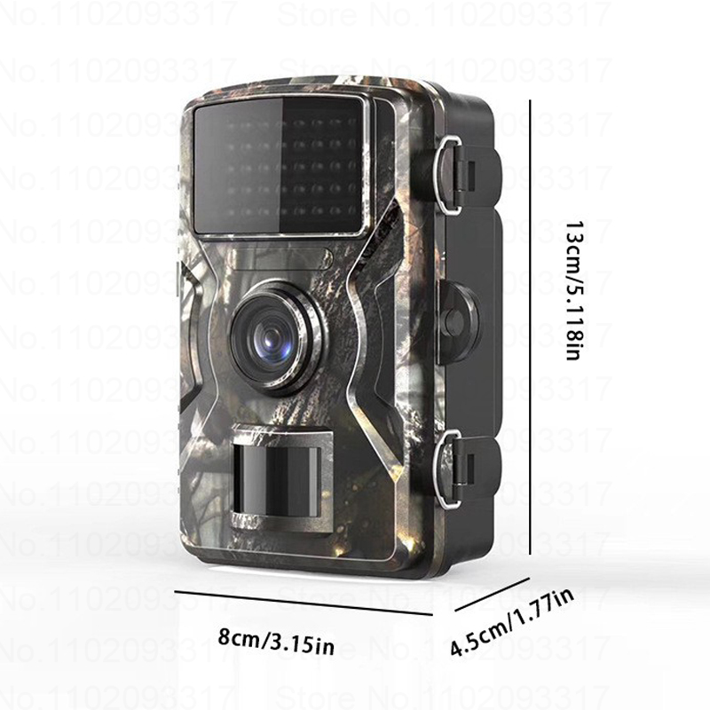 Telecamere per la fauna selvat - Trail Camera Infrared recensione e prezzo
