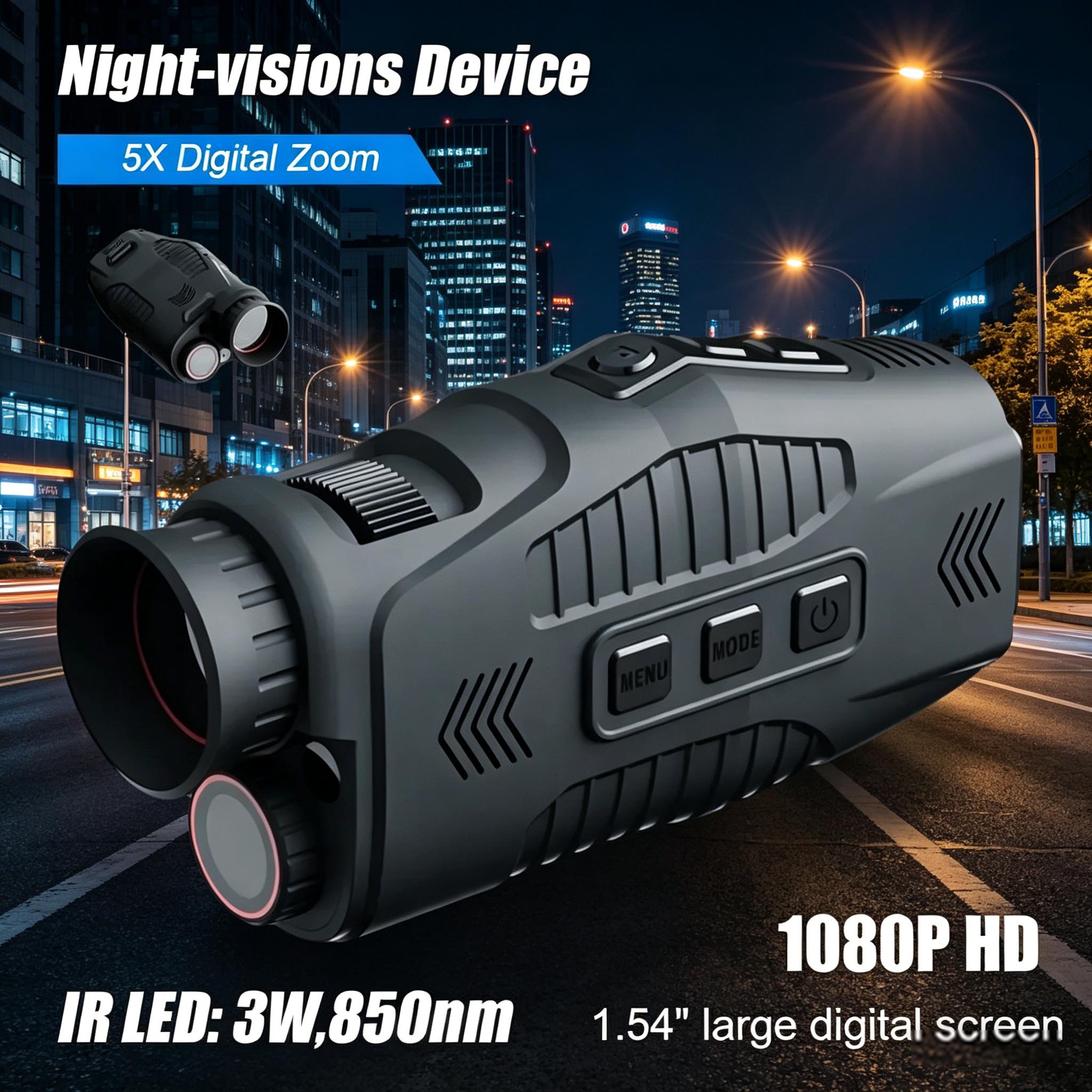 Dispositivo di Visione Notturn - Trail Camera Infrared recensione e prezzo