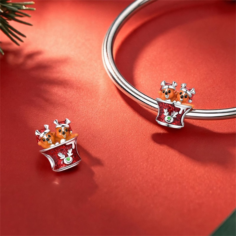 Ciondoli natalizi in argento s - Elk Bugle Call recensione e prezzo