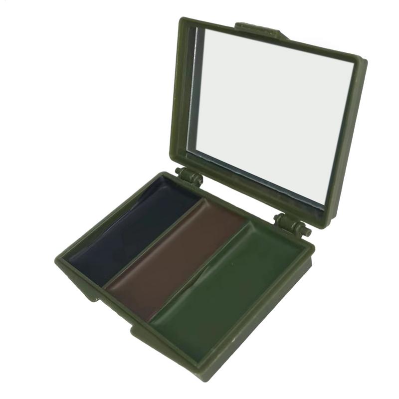 Pittura per il viso Olio mimet - Camo Face Paint recensione e prezzo