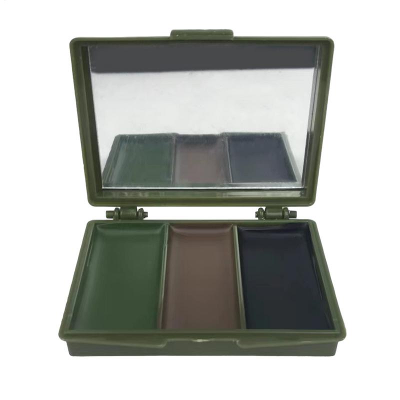 Pittura per il viso Olio mimet - Camo Face Paint recensione e prezzo