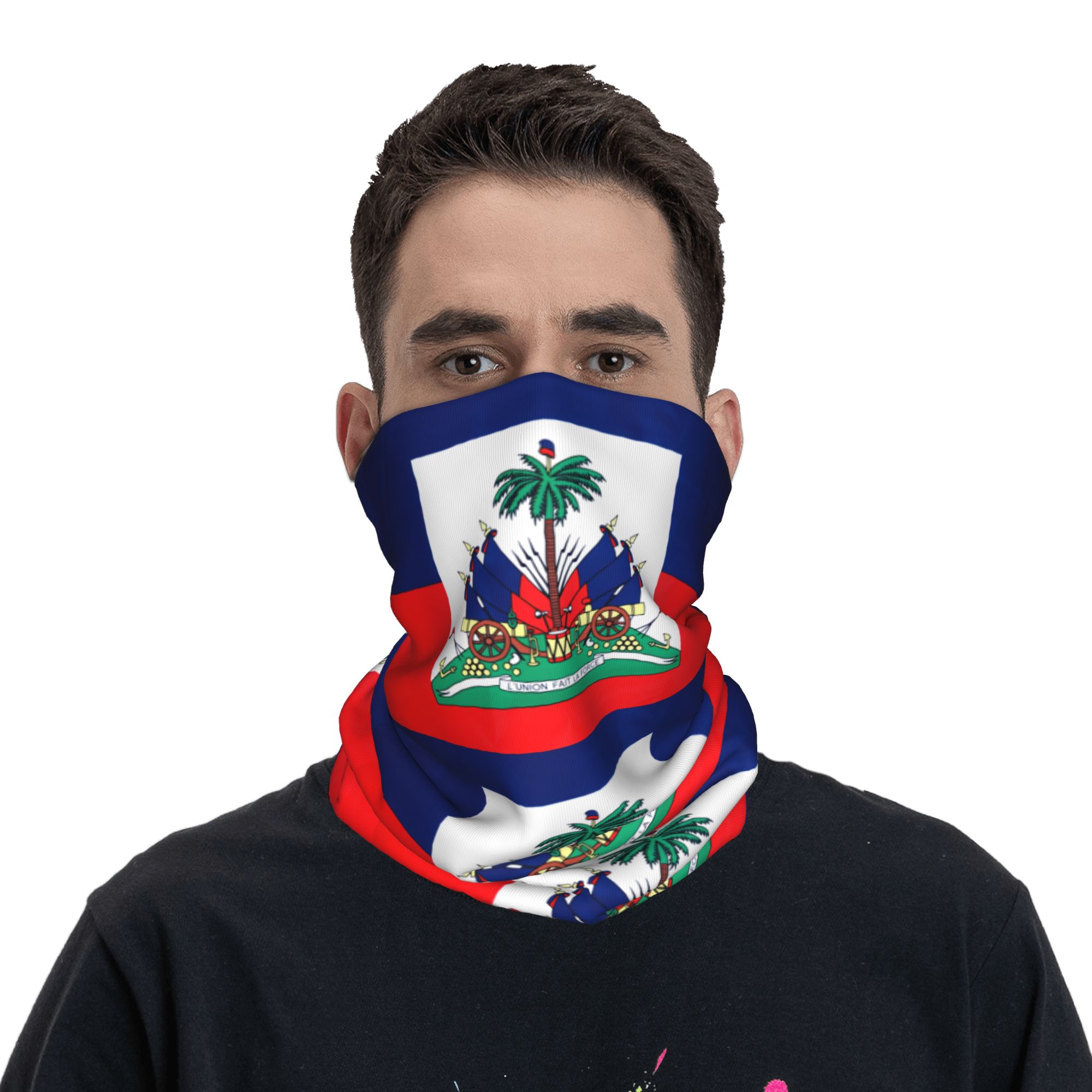 Passamontagna Sportivo da Este - Outdoor Hunting Prints recensione e prezzo