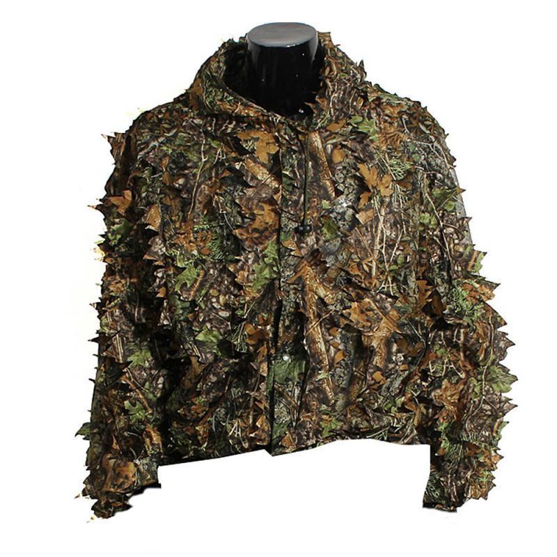 Tuta Ghillie 3D per Esterni co - Hunting Outdoor Game recensione e prezzo