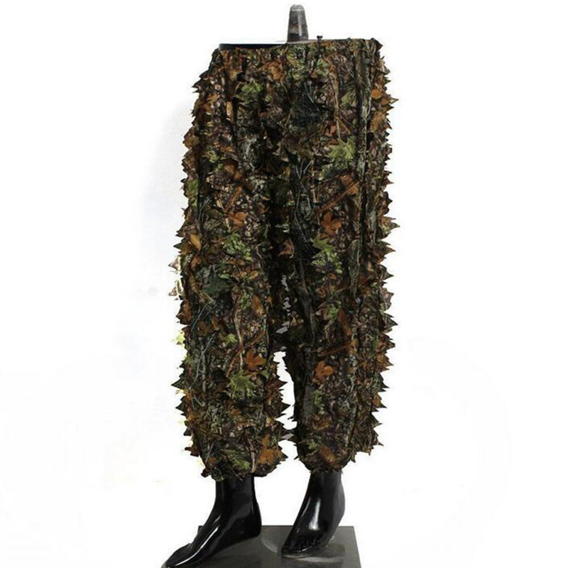 Tuta Ghillie 3D per Esterni co - Hunting Outdoor Game recensione e prezzo
