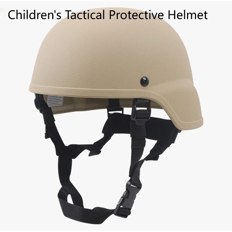 Casco tattico per bambini, ide - Outdoor Hunting Games For Kids recensione e prezzo