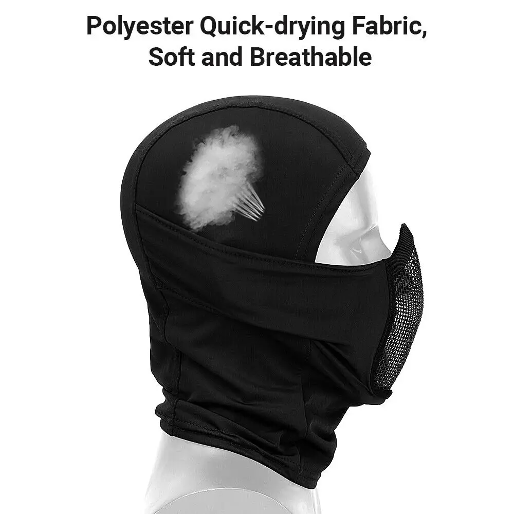 Passamontagna tattico Maschera - Camo Face Paint recensione e prezzo
