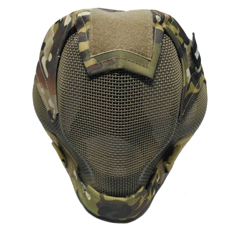 Maschera Airsoft TAK YIYING, M - Camo Face Paint recensione e prezzo