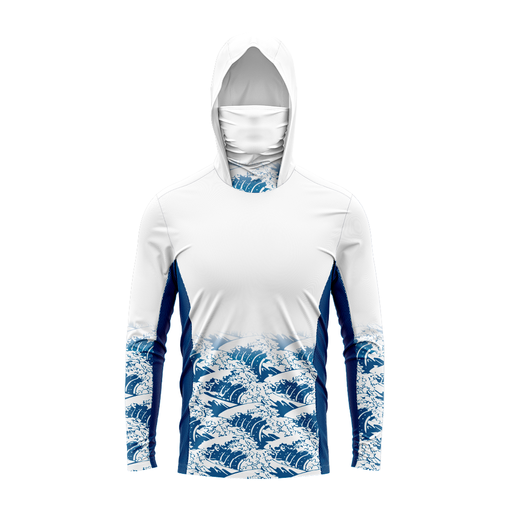 Felpa da Pesca con Protezione  - Outdoor Hunting Prints recensione e prezzo