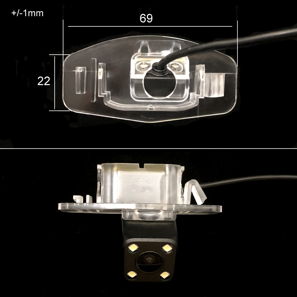 AHD Auto Retromarcia Backup Te - Trail Camera Infrared recensione e prezzo