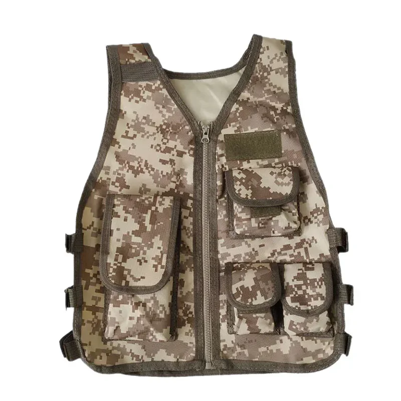 Gilet tattico per bambini, mim - Outdoor Hunting Games For Kids recensione e prezzo