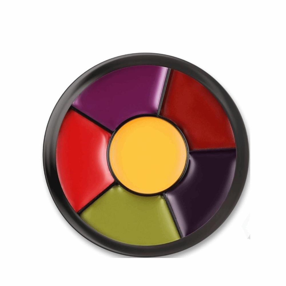Palette di colori per il trucc - Camo Face Paint recensione e prezzo