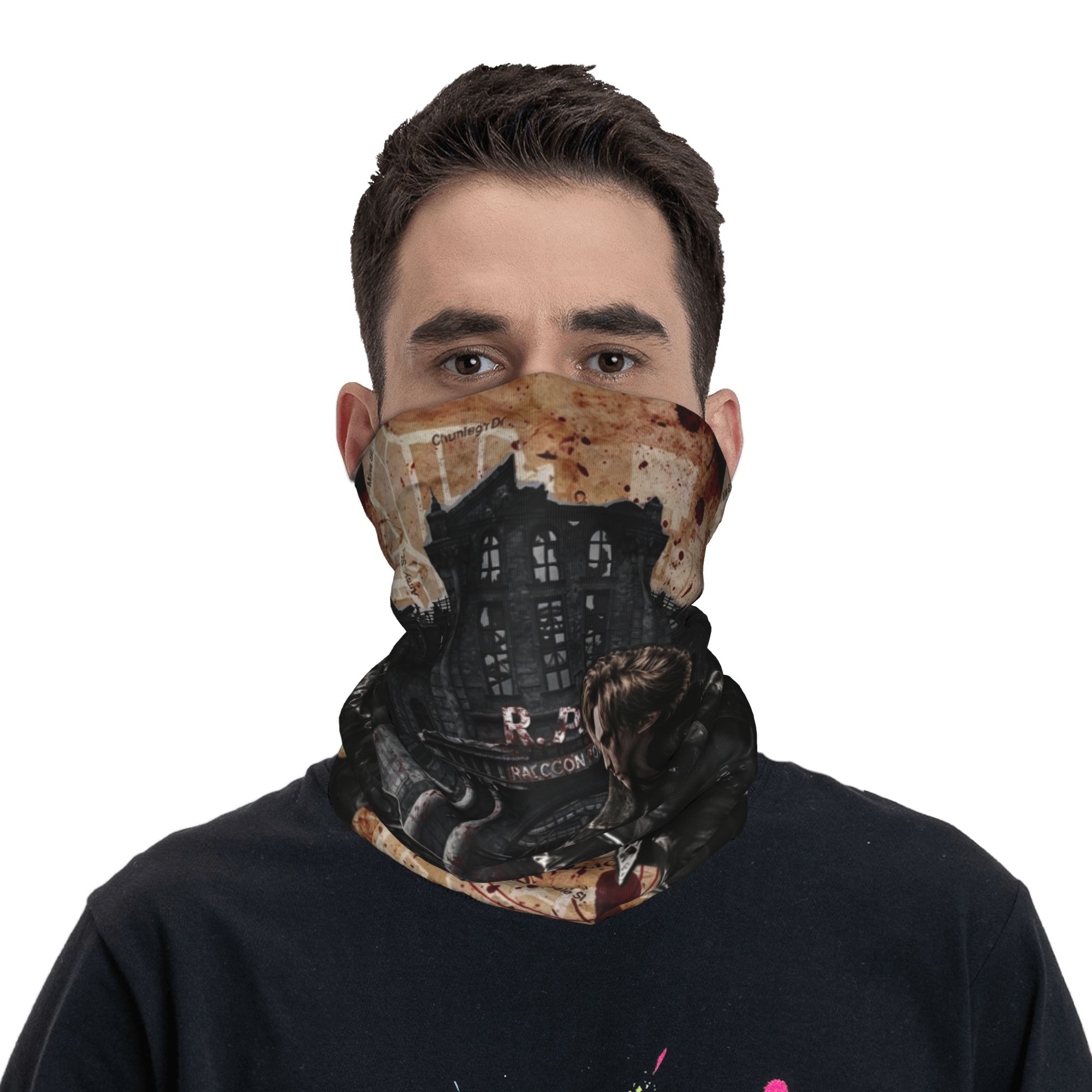 Bandana personalizzata R-Resid - Outdoor Hunting Prints recensione e prezzo